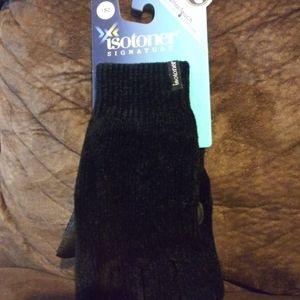 Isotoner smart touch gloves
